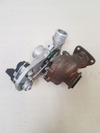 Турбонагнетатель турбина ford transit mk8 2.2tdci Киев, фото thumb