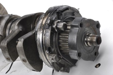 фото thumb №4, Wał колінчастий volvo 2.0 d d3 d4 d5 s80 s40 ii s60 ii