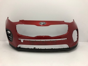 фото thumb №1, Бампер перед переднє kia sportage iv 4 15-18 oxpdc