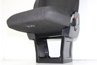 фото thumb №9, Mercedes actros mp4 сиденье правый kompletny пассажира