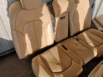 фото thumb №8, Сиденье сиденья диван комплект audi a8 d4 lubelskie