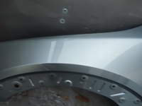 фото thumb №7, Крило лівий сталевий переднє mazda cx-30 cx30 cx 30 dm 09.19r- лак 45p