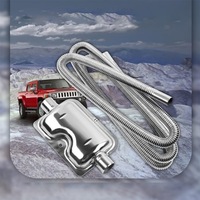 фото thumb №14, Труба выхлопная выхлопных газов wąż выпускной отопитель вспомогательная с гаситель 200cm