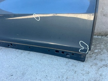 фото thumb №6, Двері porsche cayenne 9y 9y0 iii 2017- перед праві передні праві