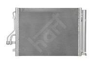 фото thumb №2, Радиатор do климат. sportage 10- hart