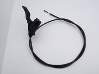 фото thumb №1, Трос ручка открывания капот opel meriva a 13128233 nr116