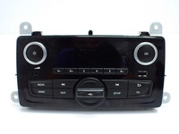 фото thumb №1, Радіо заводський оригінал lift 281155908r renault clio iv 19r