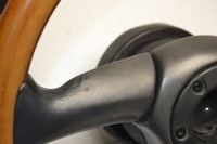 фото thumb №13, Mercedes w124 r129 w126 руль деревянная