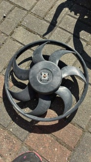 Купить Alfa romeo mito вентилятор радиатора 1.4, фото thumb