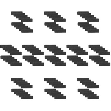 Чехлы для бейджей MAGNETIC 110 шт.