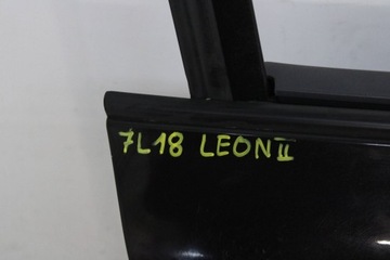 фото thumb №12, Seat leon ii 05r- двері праві передні правий перед lc9z