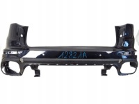 фото thumb №1, Porsche cayenne ii 7p5 lift 14- бампер задня