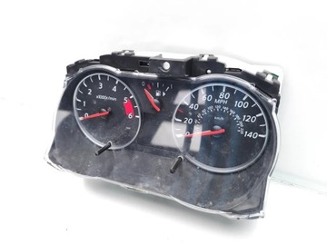 фото thumb №10, Nissan note спидометр / спидометр 1.5 dci дизель 66kw 90 hp bh43c mpv