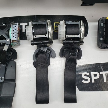 фото thumb №9, Cayenne ii панель консоль подушки ремені подушка безпеки