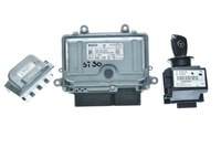фото thumb №1, Бортовий комп'ютер mercedes w169 a6401503379 набір