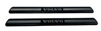 фото thumb №1, Планка защита порога дверь перед volvo v60 i рестайлинг 8659960 пара