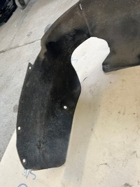 фото thumb №9, Hyundai i30 iii 17- kombi подкрылок задняя задние