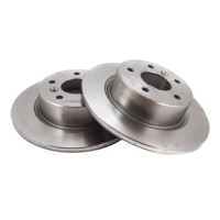 фото thumb №1, Тормозные диски тормозные задняя land rover range rover i/ii/iii discovery ii | 2szt