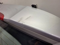 фото thumb №7, Задня кришка багажника peugeot 208 2015