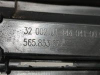 фото thumb №11, Нижняя решётка бампера передней перед skoda kodiaq 565853677