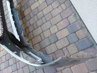 фото thumb №3, Бампер volvo xc60 ii lift r design 2021