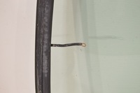 фото thumb №10, Скло кузовна задня mercedes w126 s klasa 1266703880 bez mleka