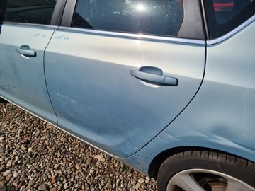 фото thumb №7, Двері ліві задні opel astra j hb sedan z21y