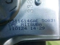 фото thumb №5, Jeep compass i рестайлінг i 2.2 crd 11r двигунчик двірники зад 05116146ae