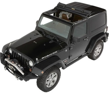 фото thumb №14, Открывающийся крыша na hardtop bestop страна производства usa jeep wrangler jk