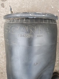 фото thumb №2, Scania r подушка пневмоподушка задній