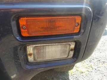 фото thumb №7, Бампер перед nissan terrano ii 2