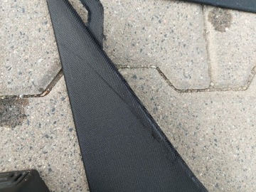 фото thumb №7, Bmw g20 330i sedan 2018 стеля підкладка дах plastyki чорні м-пакет