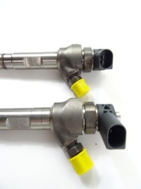 Форсунки vw audi skoda 1.6tdi 04l130277ad 0445110473 bosch wydruk test Киев, фото thumb