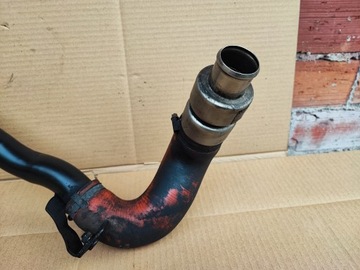 фото thumb №6, Kuga mk1 2.0 tdci рестайлинг труба интеркулер воздуха