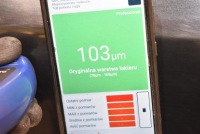 фото thumb №10, Двери левые перед передние чёрные kia sportage 4 iv 15-21