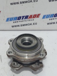 фото thumb №1, Bmw ступица колеса перед задняя xdrive sdrive оригинал 6899175 / po 32km!