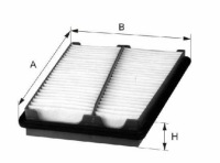 фото thumb №2, Фильтр воздуха hyundai matrix 3/01-