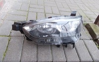 фото thumb №1, Mazda cx-3 15+ левая передняя лампа оригинал europa