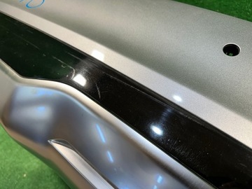 фото thumb №8, Kia niro ii ev бампер зад задний диффузор спойлер 86612-ao010