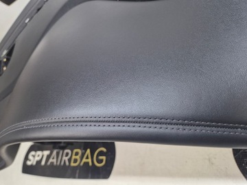 фото thumb №7, Panamera 970 панель капот консоль подушка безопасности гладкая кожа stare возврат