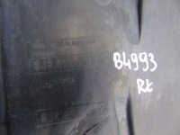 Накладка плита крышка нижняя двигателя audi tt 81 8j8825235a 8j8825237a Оригинал, фото thumb