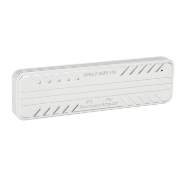 Obudowa dysku SSD M.2 NVME 10 gb/s USB3.2 Gen2