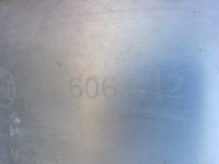 Купити Bmw x3 f25 n55 3.0 3.5i вихлоп гасник кінцевий kompletny 7606412 7646096, фото thumb