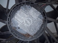 2012 bmw 5 series f10 вентилятор радиатора с диффузор 1742850974001 2000t Киев, фото thumb