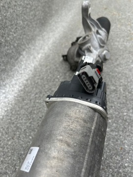 фото thumb №7, Рулевая рейка трансмиссия bmw 5 g30 g31 g32 lci xdrive 5a3ad94 познань