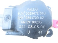 фото thumb №8, Моторчик отопителя активатор fiat croma 2 2005-10 77363718 09180203