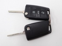 фото thumb №8, Замок зажигания 2x ключ europa комплект 1k0905851 seat ibiza v 6f fr 19r