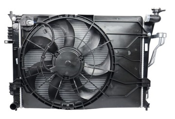 фото thumb №1, Комплект радиатор hyundai i40 1.6 / 2.0 2011 -