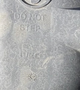 фото thumb №8, Корпус фільтра повітря iveco eurocargo євро 6 5801558452