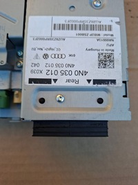 фото thumb №5, Audi a8 d5 блок навігації 4n0035012 mib2 високий модуль навігаційний